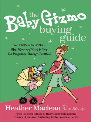 cover image of The Baby Gizmo Buying Guide
